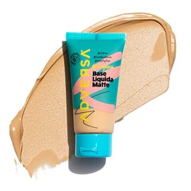 Imagem de Base Líquida Matte Vegana ADVERSA - Cor 300