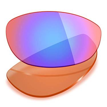 Imagem de Lentes de reposição da Mryok para Arpão Costa Del Mar - Opções, Polarized - Cobalt Rose, One Size