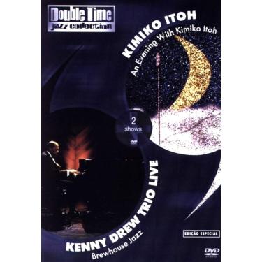 Imagem de Kenny Drew Trio Live & An Evening with Kimiko Itoh