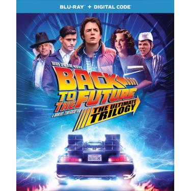 Imagem de Back to the Future: The Ultimate Trilogy [Blu-ray]