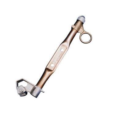 Imagem de Lâmina Desligadora P/Chave DHC 15kv 300a - Delmar