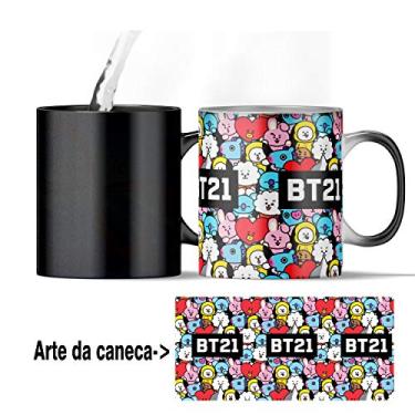 Imagem de Caneca Magica BTS Bangtan Boys 7