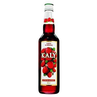 Imagem de XAROPE KALY MORANGO 700ML