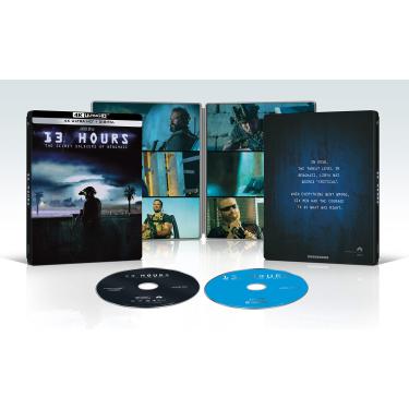 Imagem de 13 Hours