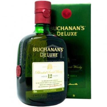 Imagem de Whisky Buchanans Deluxe 12 Anos 750 Ml - Buchanan's