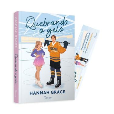 Imagem de Quebrando o gelo: (Sucesso no TikTok)