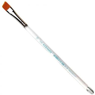 Imagem de Pincel Chanfrado Nylon Keramik 330 Nº 10