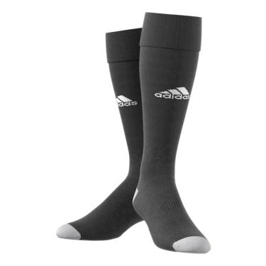 Imagem de Meião Adidas De Futebol Milano 23 Preto-Masculino