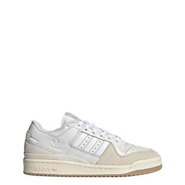 Imagem de adidas Forum 84 Low Advantage, Giz branco/branco-nuvem, 7