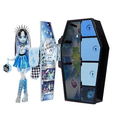 Boneca Monster High Frankie Stein Mattel com o Melhor Preço é no Zoom