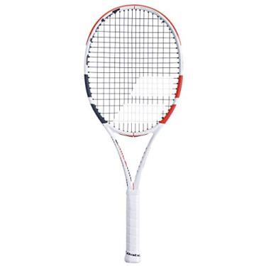 Imagem de Babolat Pure Strike 100 raquete de tênis (4 1/4" Grip)