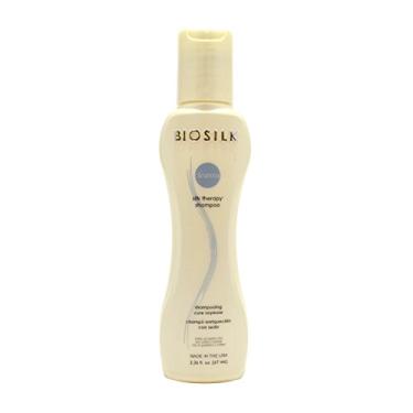 Imagem de Silk Therapy Shampoo - Travel Size by Biosilk for Unisex - 2.26 oz Shampoo