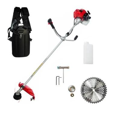 Imagem de Roçadeira à Gasolina Toyama TBC63 63.3CC Profissional