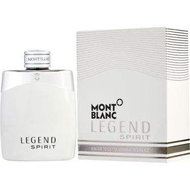 Imagem de Perfume Mont Blanc Legend Spirit - 100ml, Fragrância Cítrica E Amadeir