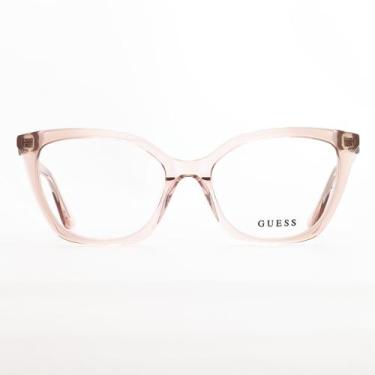 Imagem de Óculos De Grau Feminino Guess Gu2965 55
