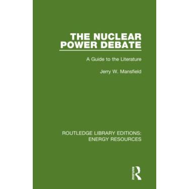 Imagem de The Nuclear Power Debate: A Guide to the Literature: 6