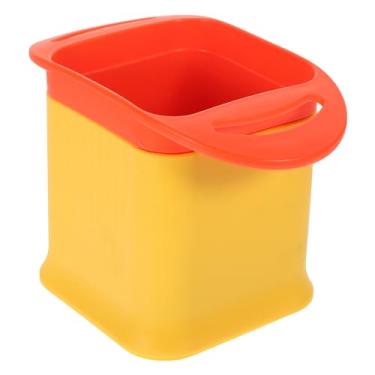Imagem de HOLIDYOYO Cortador De Legumes Manual Cortador De Legumes Multifuncional Cortador De Legumes Pepino Batata Cenoura Cebola Tira Cortador De Dados