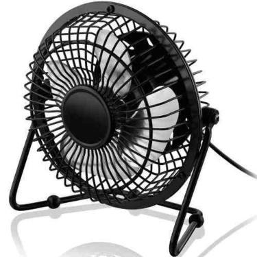 Imagem de Ventilador Mini Usb Notebook Netbook Laptop Pc Computador