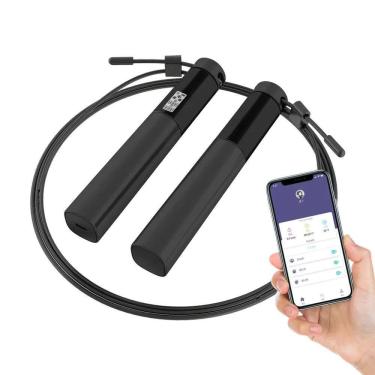 Imagem de Corda de Pular Digital com App e Bluetooth WCT Fitness W651