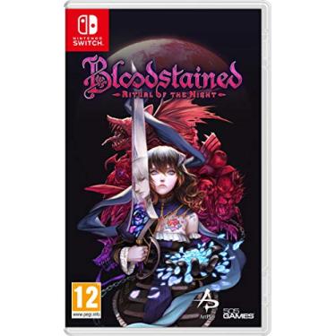 Imagem de Bloodstained Ritual of the Night