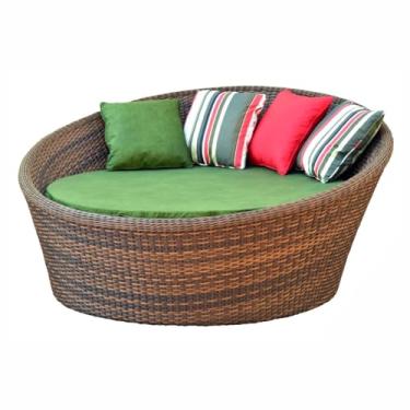 Imagem de Concha Camocim Fibra Sintética