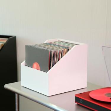 Imagem de Nicho Para Discos LPs Vinil (Branco)