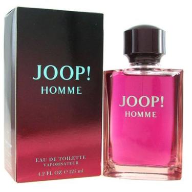 Imagem de Perfume Joop Homme Eau De Toilette Masculino 125ml