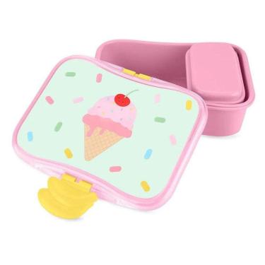 Imagem de Kit Lanche Sorvete Spark Style Skip Hop Fofo e Divertido