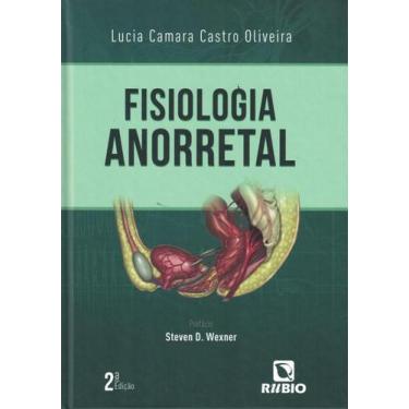 Imagem de Fisiologia Anorretal - 2ª Ed - Rubio