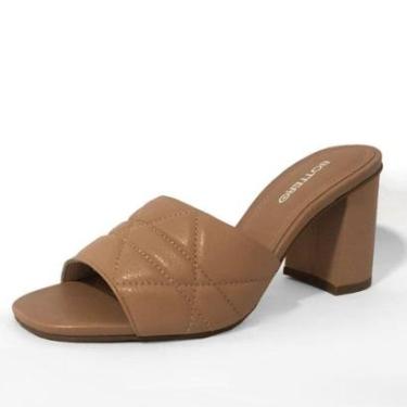 Imagem de Tamanco Feminino Salto Medio Bottero 341403-Feminino