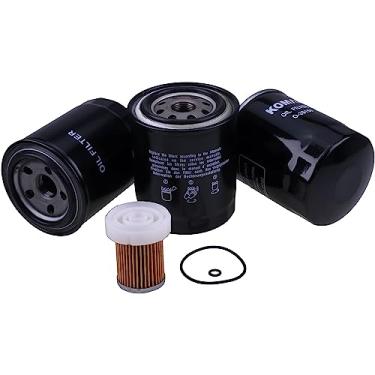 Imagem de LSSOCH Novo kit de filtro compatível com Kubota B26 B7500 B7510 B7610 B2410 D B7800 B2910 (HST)