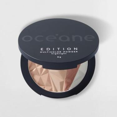 Imagem de Iluminador Facial - Multicolor Powder Highlight Océane Edition 8g