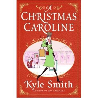Imagem de A Christmas Caroline: A Novel (English Edition)