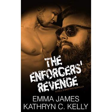 Imagem de The Enforcers' Revenge: A HB Novella Book 4.5 (English Edition)