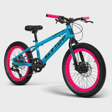 Imagem de Bicicleta GTSM1 MTB20 Câmbio Shimano 7v Freio a Disco