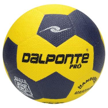 Imagem de Bola Handebol Dalponte Masculina H3 Pro Super Agarre