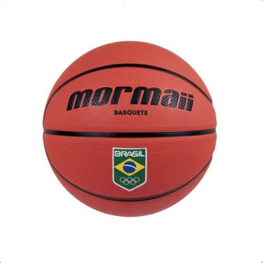 Imagem de Bola de Basquete Mormaii BK 300 COB Time Brasil