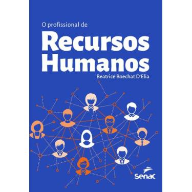 Imagem de Livro - O Profissional De Recursos Humanos