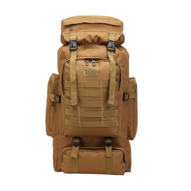Imagem de Mochila Campaign 80L Military Style Coyote Color