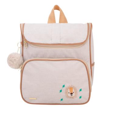 Imagem de Mochila Maternidade Garden Infantil Escola Creche - Espera Feliz Baby