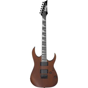 Imagem de GUITARRA IBANEZ GIO GRG 121DX WNF WALNUT FLAT