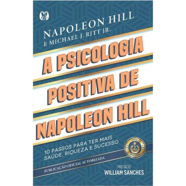 Imagem de A Psicologia Positiva De Napoleon Hill