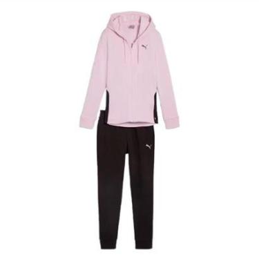 Imagem de Agasalho Puma Hooded Feminino-Feminino