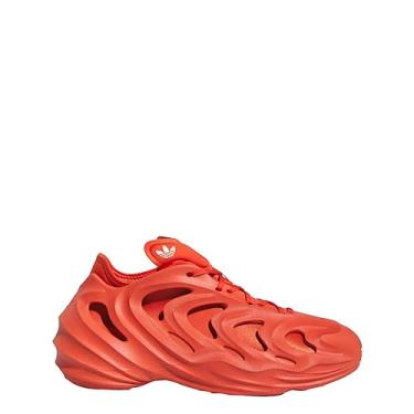 Imagem de adidas Adifom Q Tênis masculino, Vermelho sombreado, 39
