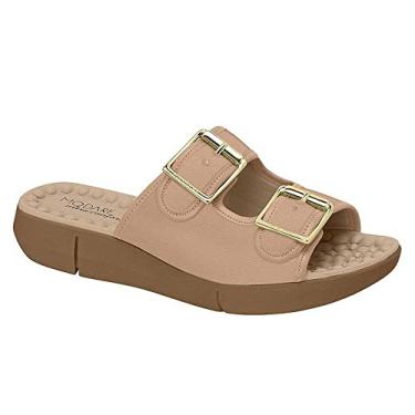 Imagem de Tamanco Feminino Modare Nude 38