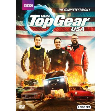 Imagem de Top Gear USA: Season Five (DVD)