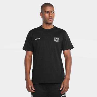 Imagem de Camiseta Bold Approve X NFL-Unissex