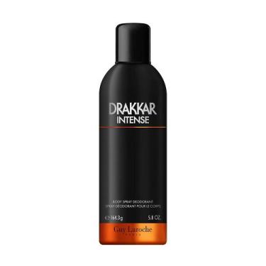 Imagem de Perfume Guy Laroche Drakkar Intense Eau De Toilette Para Homens