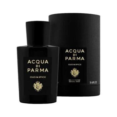 Imagem de Perfume Acqua Di Parma Oud & Spice Eau De Parfum 100ml Unise