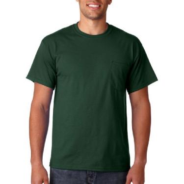 Imagem de Gildan G8300 Pocket Tee